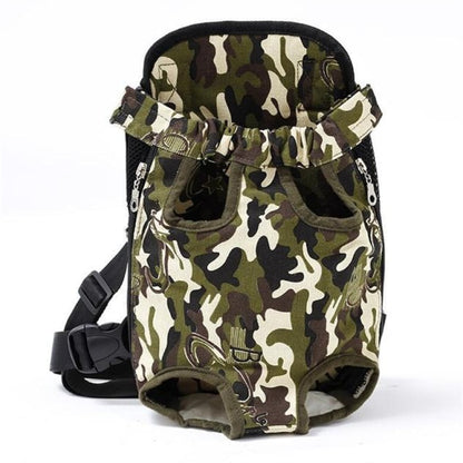 AdventurePaw™ Breathable Dog Carrier Backpack for Small Dogs