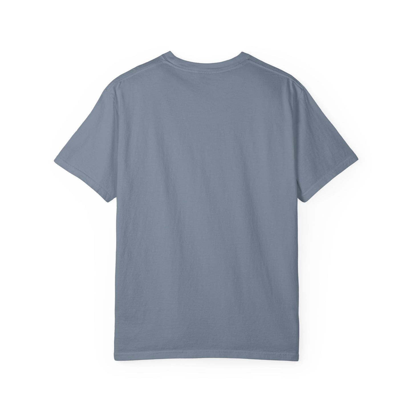 I Woke Up Like This — Shih Tzu Comfort Colors Tee | Dog Mom Shirt | Vintage Wash