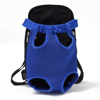 AdventurePaw™ Breathable Dog Carrier Backpack for Small Dogs