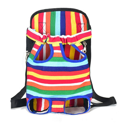 AdventurePaw™ Breathable Dog Carrier Backpack for Small Dogs