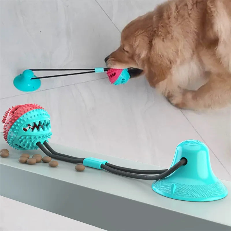 TugLock™ Suction Tug Toy for Dogs