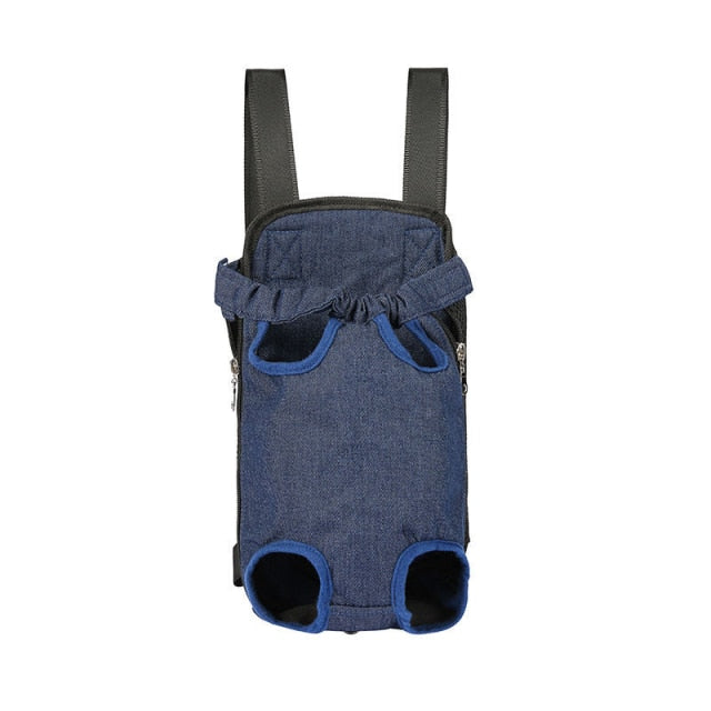 AdventurePaw™ Breathable Dog Carrier Backpack for Small Dogs