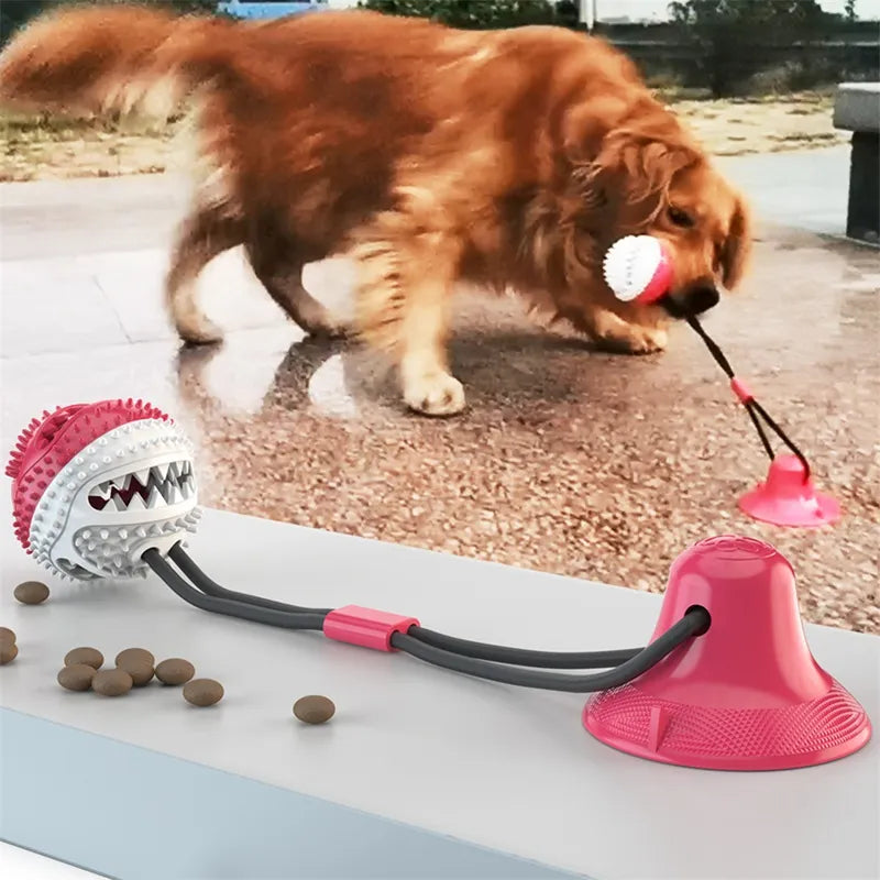 TugLock™ Suction Tug Toy for Dogs