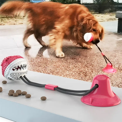 TugLock™ Suction Tug Toy for Dogs