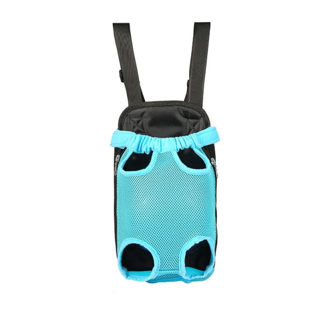 AdventurePaw™ Breathable Dog Carrier Backpack for Small Dogs