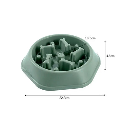 PacePaw™ Slow Feeder Dog Bowl