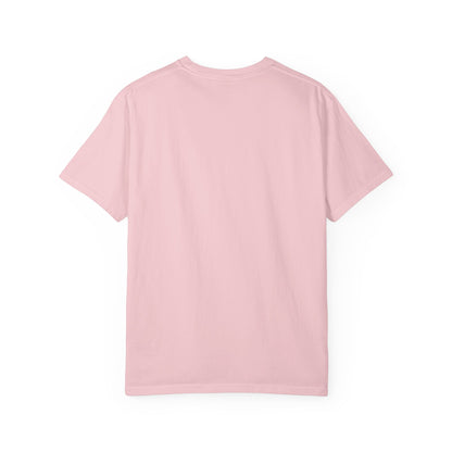 I Woke Up Like This — Shih Tzu Comfort Colors Tee | Dog Mom Shirt | Vintage Wash