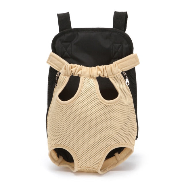 AdventurePaw™ Breathable Dog Carrier Backpack for Small Dogs