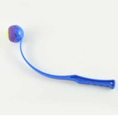LaunchPaw™ Dog Ball Thrower — Hands-Free Training Launcher for Fetch & Outdoor Play