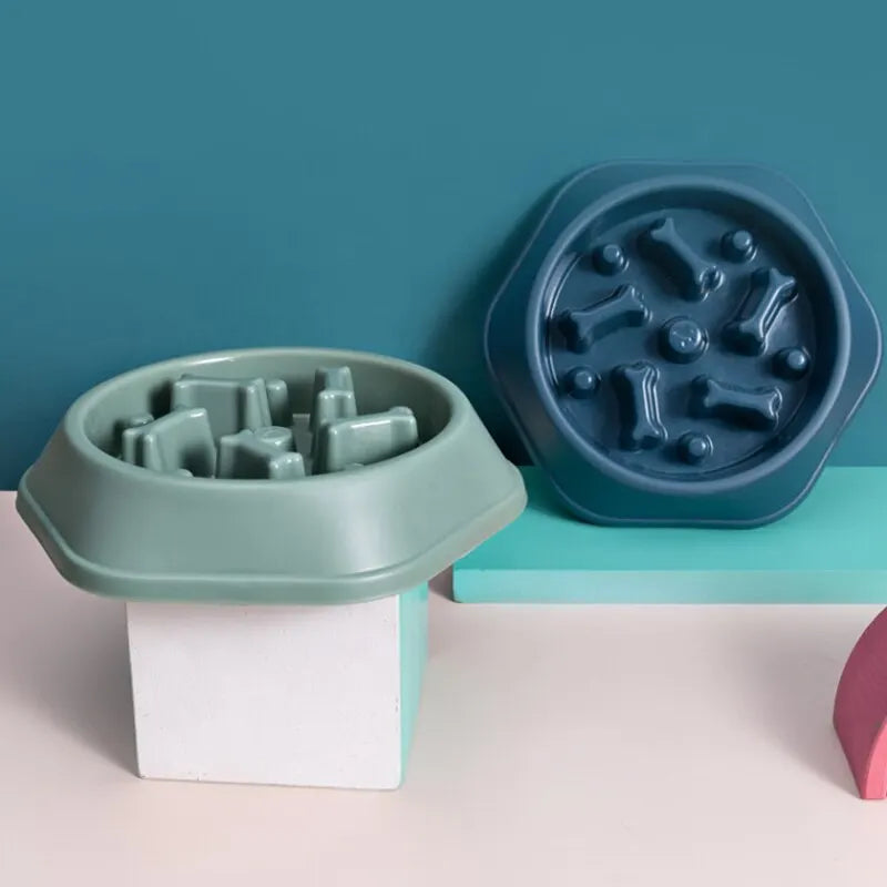 PacePaw™ Slow Feeder Dog Bowl