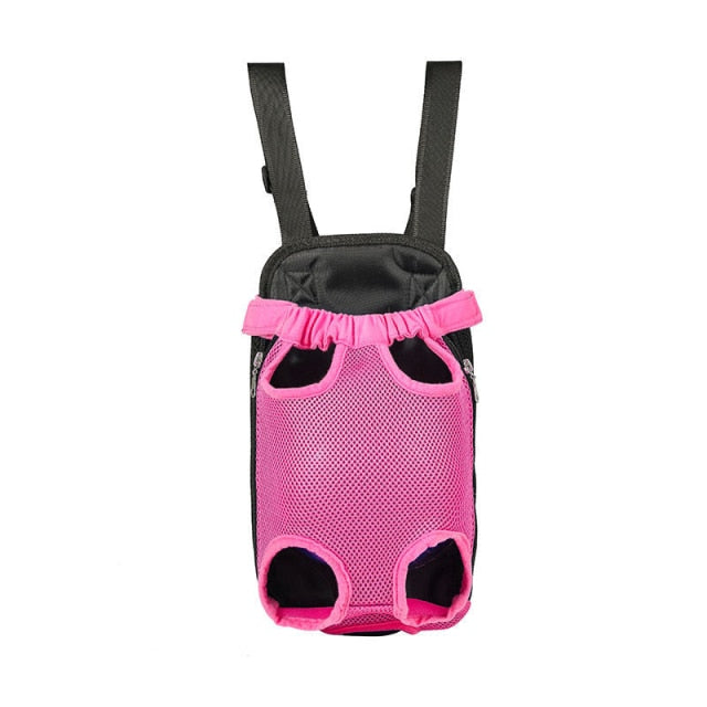 AdventurePaw™ Breathable Dog Carrier Backpack for Small Dogs