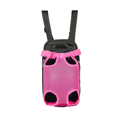 AdventurePaw™ Breathable Dog Carrier Backpack for Small Dogs