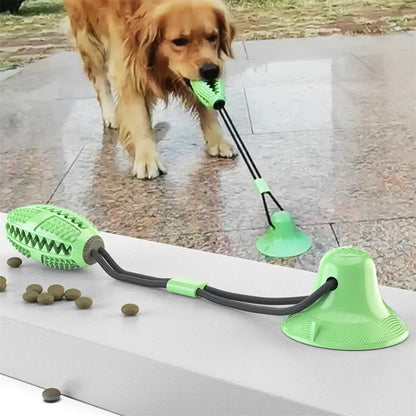 TugLock™ Suction Tug Toy for Dogs