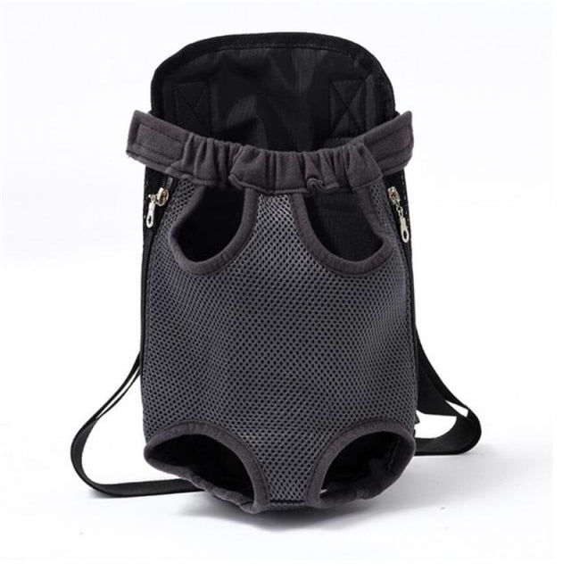 AdventurePaw™ Breathable Dog Carrier Backpack for Small Dogs