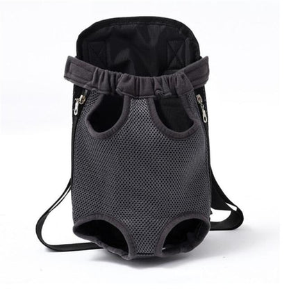 AdventurePaw™ Breathable Dog Carrier Backpack for Small Dogs