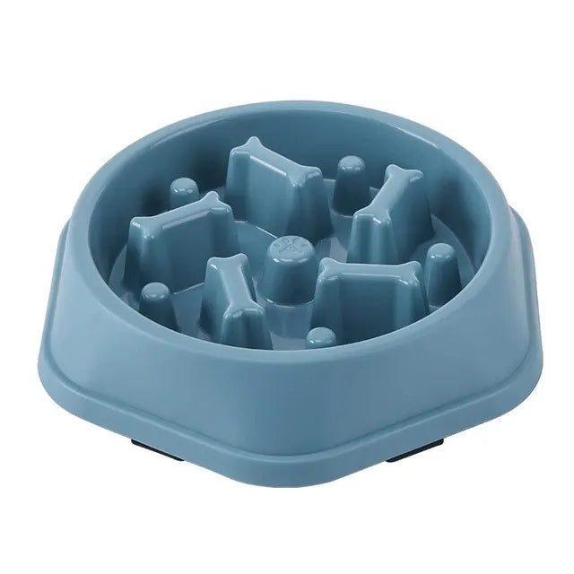 PacePaw™ Slow Feeder Dog Bowl