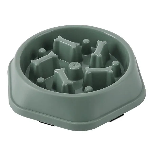 PacePaw™ Slow Feeder Dog Bowl