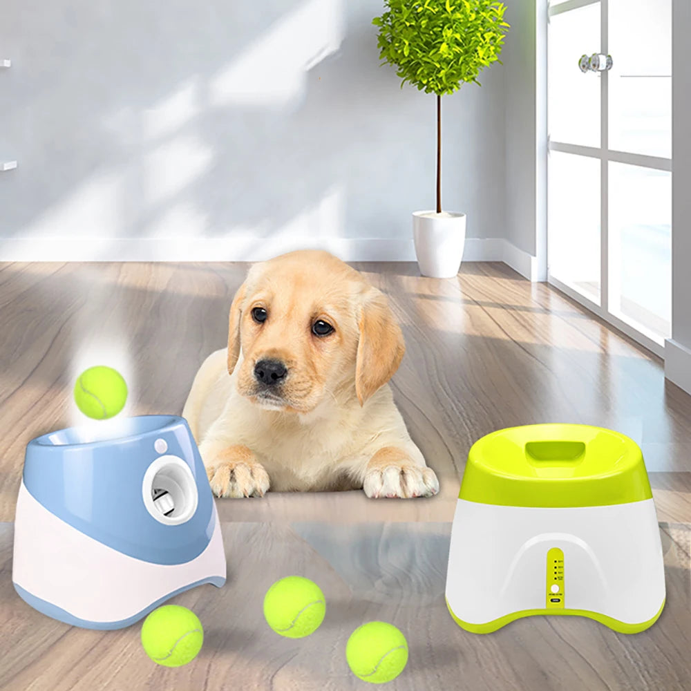 AutoFetch™ Automatic Dog Ball Launcher