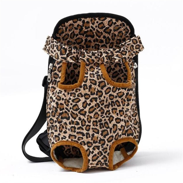 AdventurePaw™ Breathable Dog Carrier Backpack for Small Dogs