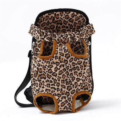 AdventurePaw™ Breathable Dog Carrier Backpack for Small Dogs