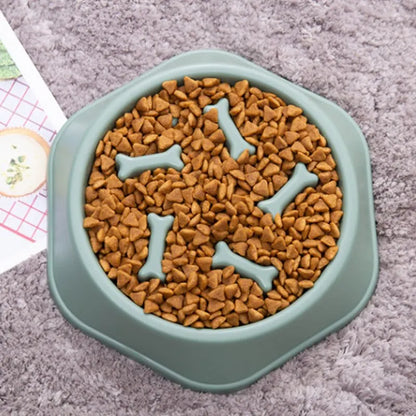 PacePaw™ Slow Feeder Dog Bowl