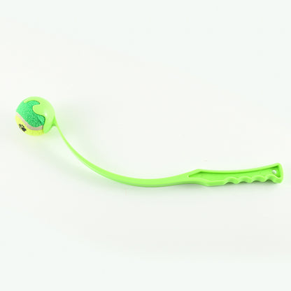 LaunchPaw™ Dog Ball Thrower — Hands-Free Training Launcher for Fetch & Outdoor Play