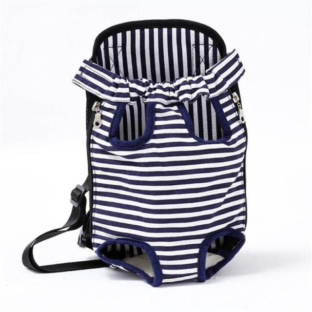 AdventurePaw™ Breathable Dog Carrier Backpack for Small Dogs