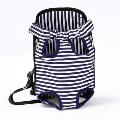 AdventurePaw™ Breathable Dog Carrier Backpack for Small Dogs