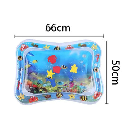 PawSplash™ Dog Splash Pad & Summer Cool-Down Mat