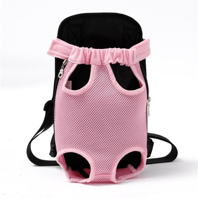 AdventurePaw™ Breathable Dog Carrier Backpack for Small Dogs