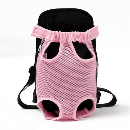 AdventurePaw™ Breathable Dog Carrier Backpack for Small Dogs