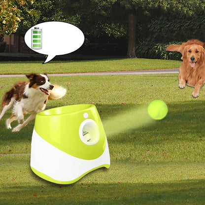 AutoFetch™ Automatic Dog Ball Launcher