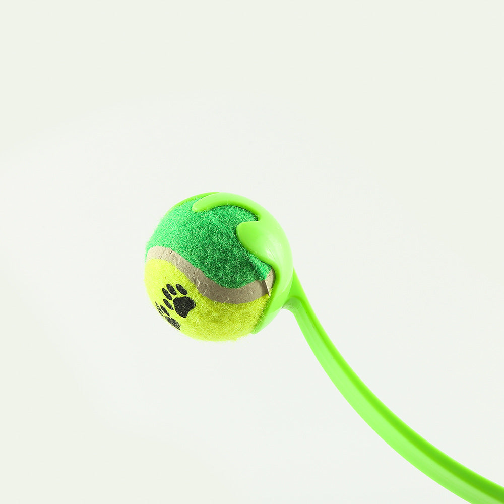LaunchPaw™ Dog Ball Thrower — Hands-Free Training Launcher for Fetch & Outdoor Play